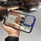 💥Limited time 50% off🔥iphone case with mirror frame lens film cover