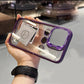 💥Limited time 50% off🔥iphone case with mirror frame lens film cover