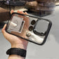 💥Limited time 50% off🔥iphone case with mirror frame lens film cover