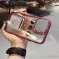 💥Limited time 50% off🔥iphone case with mirror frame lens film cover