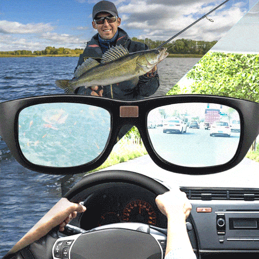 💜 LAST DAY PROMOTION - 50%OFF💜 - 🕶️Smart Photochromic Polarized Sunglasses