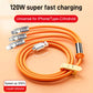 💥Limited time 50% off🔥3-in-1 Rotatable Charging Cable
