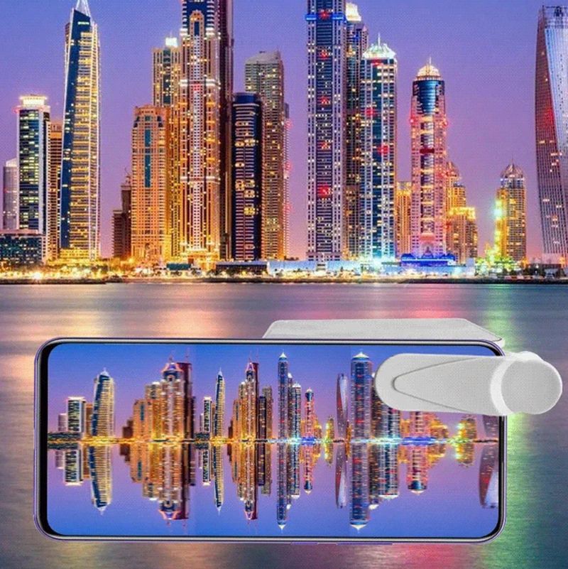 🔥2025 HOT SALE🔥Smartphone Camera Mirror Reflection Clip Kit