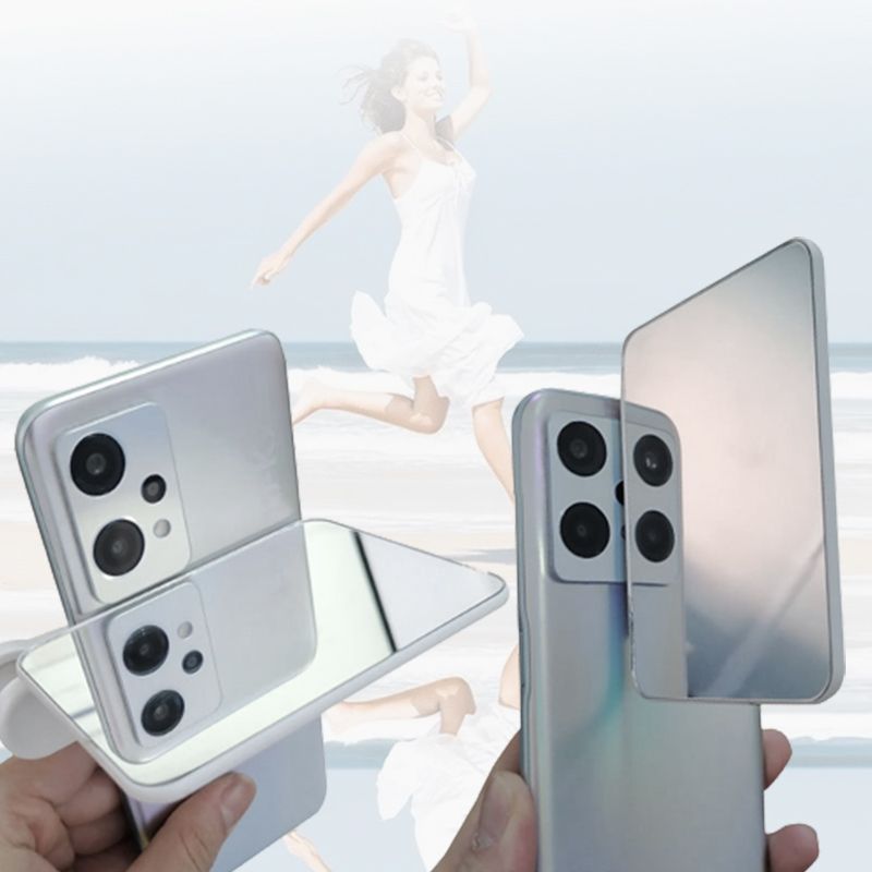 🔥2025 HOT SALE🔥Smartphone Camera Mirror Reflection Clip Kit