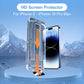 ⏰LAST DAY - 50% off⏰iPhone Tempered Anti-Peeking Screen Protector - No Bubbles No Dust（Available in HD）