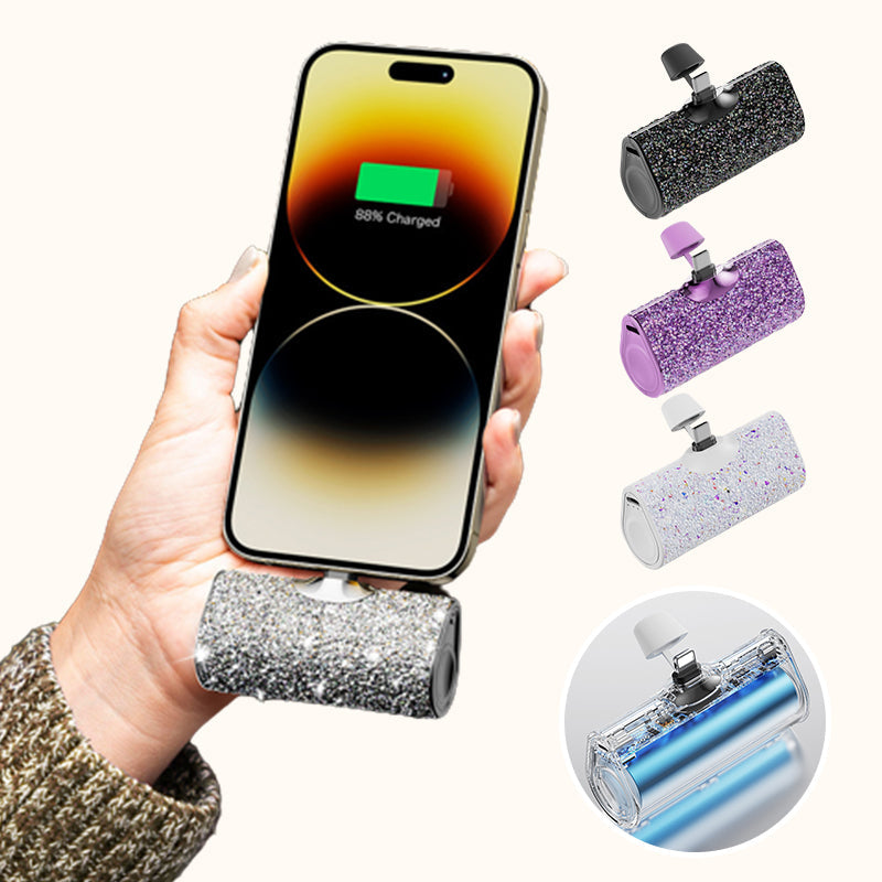 💥Limited time 50% off🔥[Creative&Practical Gifts] Portable Mini Power Bank