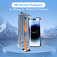 ⏰LAST DAY - 50% off⏰iPhone Tempered Anti-Peeking Screen Protector - No Bubbles No Dust（Available in HD）