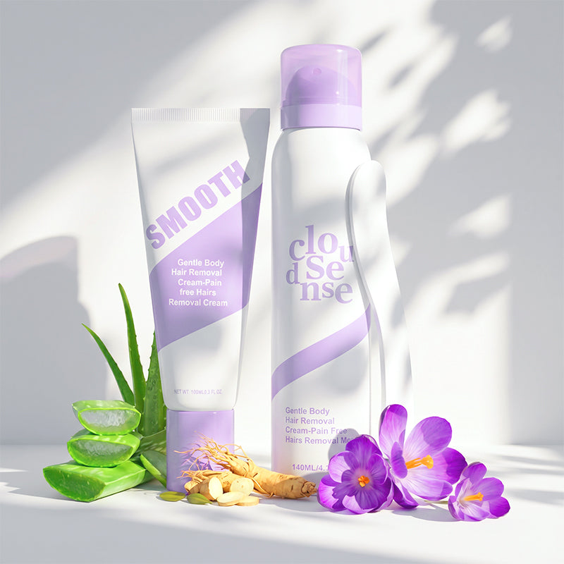 💞LAST DAY BUY 1 GET 1 FREE💞Bikini Hair Removal Cream for Sensitive Skin | Suitable for Men & Women |