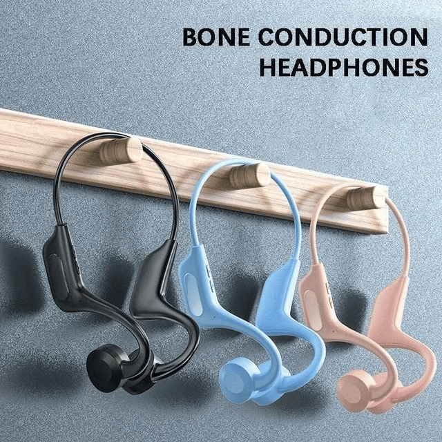 💥Limited time 50% off🔥2024 NEW Bone Conduction Headphones🎧