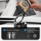 🔥 Buy More Save More🔄360° Adjustable Vacuum Magnetic Phone Holder📱🚗