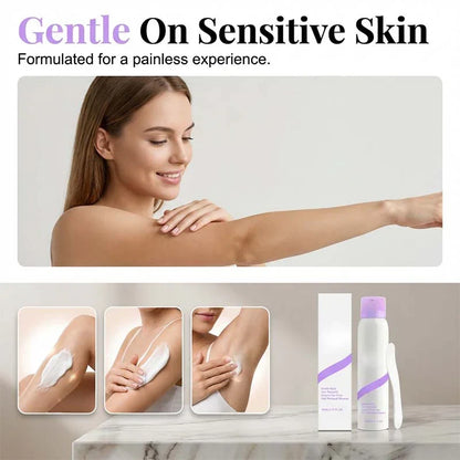 💞LAST DAY BUY 1 GET 1 FREE💞Bikini Hair Removal Cream for Sensitive Skin | Suitable for Men & Women |