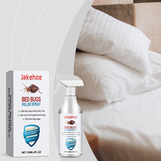 ⏳Time-limited Special⏰Powerful Bed Bug Repellent Spray🐛🦟