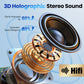 🎧Limited Holiday Sales - 50% OFF🔥HY-T26 Pro Wireless Bluetooth Translation Earbuds