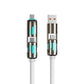 🎁Buy 1 Get 1 Free📲240W⚡4-in-1 High-Speed Transfer Fast Charging Cable