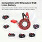 🚗Tool HOT Sale 49% OFF🔥6FT 12AWG Car Battery Jumper Cable with Adapter