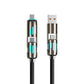 🎁Buy 1 Get 1 Free📲240W⚡4-in-1 High-Speed Transfer Fast Charging Cable