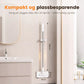 🧹 Engangsstøvmopp med 4 gjenbrukbare kluter