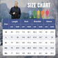 🔥 LAST DAY PROMOTION - 50%OFF 🔥Men's Solid Color Zip Up Warm Jacket -💪Anti-wrinkle, windproof, rainproof and snowproof!