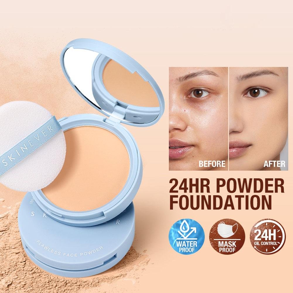 🔥Kjøp 1 få 1 gratis på hele nettstedet🔥- Matte Perfection Pressed Powder - Matte Perfection Pressed Powder