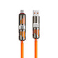 🎁Buy 1 Get 1 Free📲240W⚡4-in-1 High-Speed Transfer Fast Charging Cable