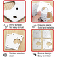 🔥LAST DAY BUY 1 GET 1 FREE🔥Hinge Repair Kit