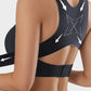 ✨50% OFF NOW! 👙 Front Closure Cross-Back Wireless Posture Bra – Ultra Push-Up, All-Day Comfort & Natural Lift for a Slimmer, Taller Silhouette 💖