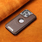 🎁2025 TIKTOK HOT SALE-49% OFF🔥Luxury Business All-in-One Magnetic Exposed Label TPU iPhone Case