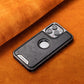 🎁2025 TIKTOK HOT SALE-49% OFF🔥Luxury Business All-in-One Magnetic Exposed Label TPU iPhone Case