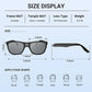 💜 LAST DAY PROMOTION - 50%OFF💜 - 🕶️Smart Photochromic Polarized Sunglasses