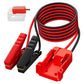 🚗Tool HOT Sale 49% OFF🔥6FT 12AWG Car Battery Jumper Cable with Adapter