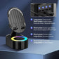 ⏰LAST DAY - 50% off⏰💥2025 Upgraded Cell Phone Stand with Induction Speaker/Power Bank/Atmosphere Light
