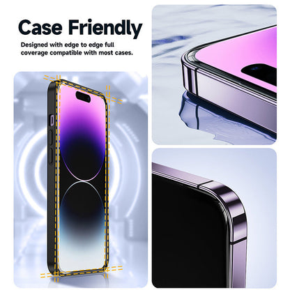 💥Limited time 50% off🔥HD Anti-Peep Film with Auto Dust Removal for iPhone Series