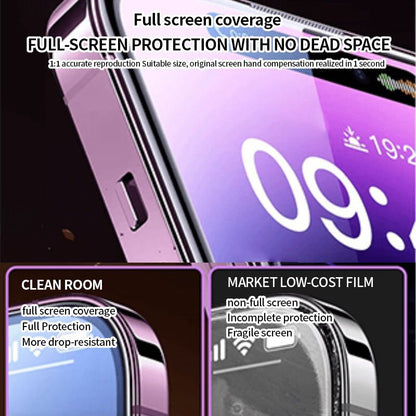 💥Limited time 50% off🔥Nice Gift - New Invisible Artifact Screen Protector For iPhone