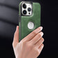 🎁2025 TIKTOK HOT SALE-49% OFF🔥Luxury Business All-in-One Magnetic Exposed Label TPU iPhone Case