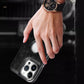 🎁2025 TIKTOK HOT SALE-49% OFF🔥Luxury Business All-in-One Magnetic Exposed Label TPU iPhone Case