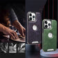 🎁2025 TIKTOK HOT SALE-49% OFF🔥Luxury Business All-in-One Magnetic Exposed Label TPU iPhone Case