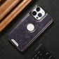 🎁2025 TIKTOK HOT SALE-49% OFF🔥Luxury Business All-in-One Magnetic Exposed Label TPU iPhone Case
