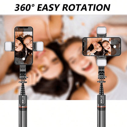 Holiday Pre-Sale💥Foldable Selfie Stick Tripod