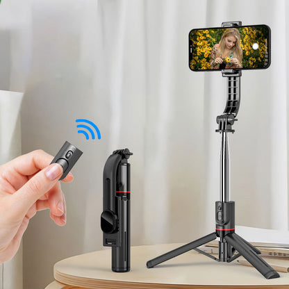 Holiday Pre-Sale💥Foldable Selfie Stick Tripod