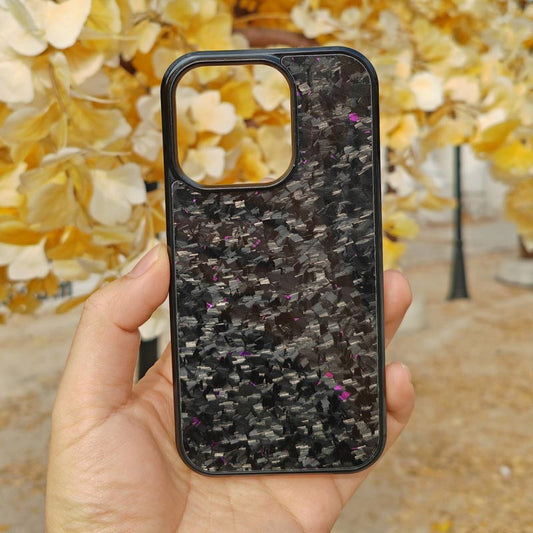 💥Limited time 50% off🔥Forged Carbon Fiber Phone Case for iPhone