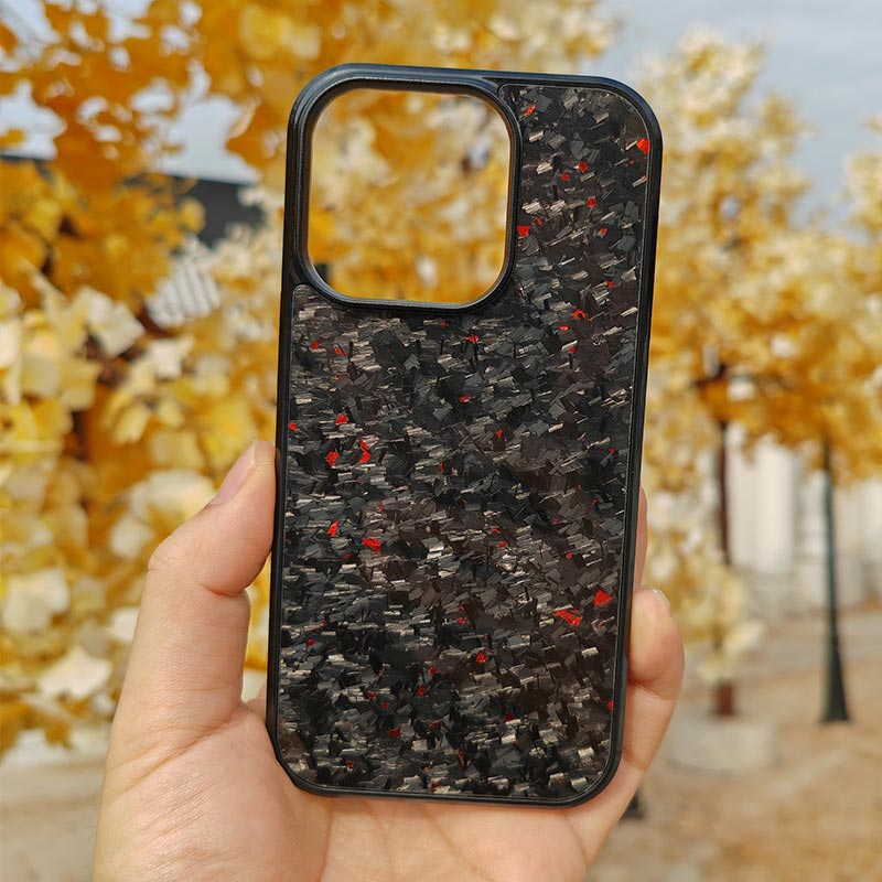 💥Limited time 50% off🔥Forged Carbon Fiber Phone Case for iPhone