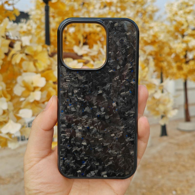 💥Limited time 50% off🔥Forged Carbon Fiber Phone Case for iPhone