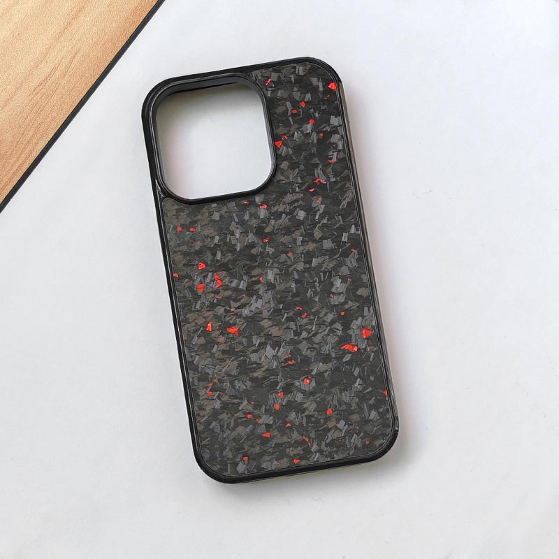 💥Limited time 50% off🔥Forged Carbon Fiber Phone Case for iPhone