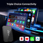 ⏰LAST DAY - 50% off⏰Wireless CarPlayAndroid Auto & YoutubeNetflix Adapter