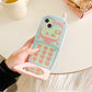 🎁Limited time 50% OFF⏳Soft Silicone Clamshell Phone Case for iPhone