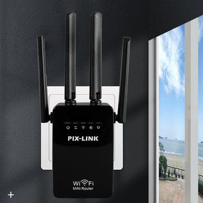 🔥2025 HOT SALE🔥60%OFF WiFi Signal Booster