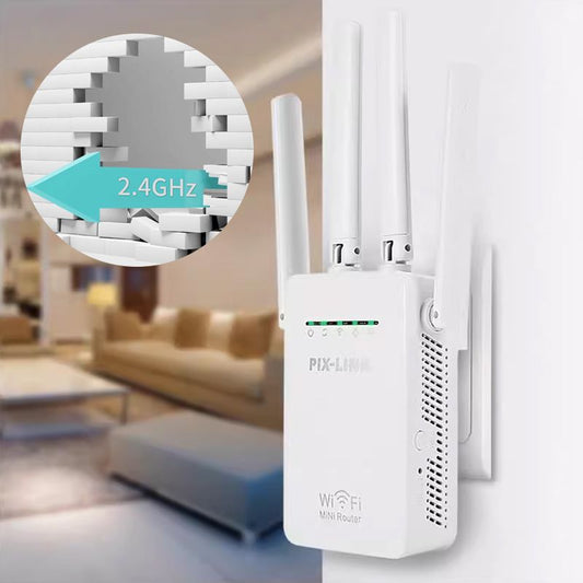 🔥2025 HOT SALE🔥60%OFF WiFi Signal Booster