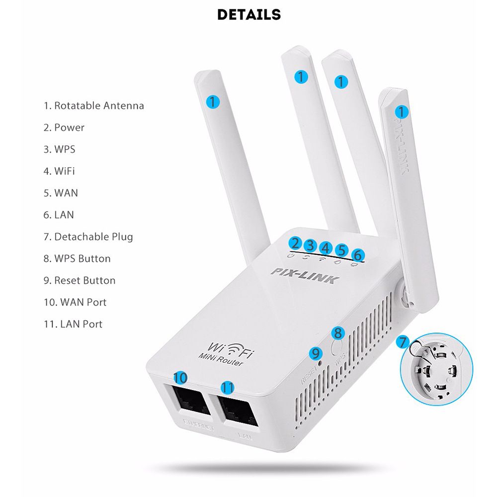 🔥2025 HOT SALE🔥60%OFF WiFi Signal Booster