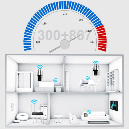 🔥2025 HOT SALE🔥60%OFF WiFi Signal Booster