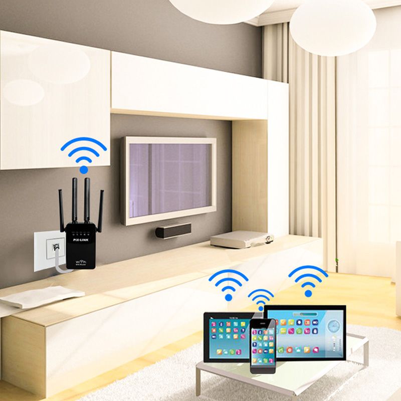 🔥2025 HOT SALE🔥60%OFF WiFi Signal Booster